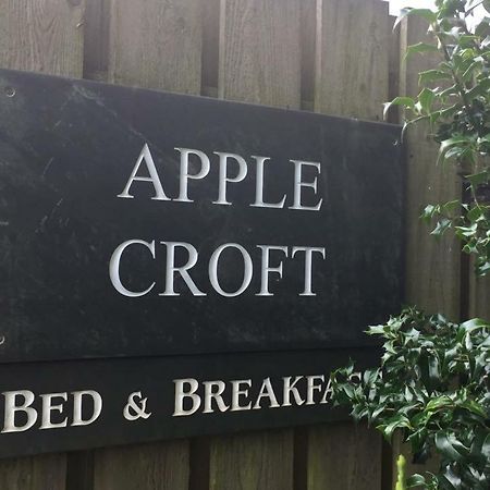 Applecroft Bed And Breakfast St Austell Zewnętrze zdjęcie