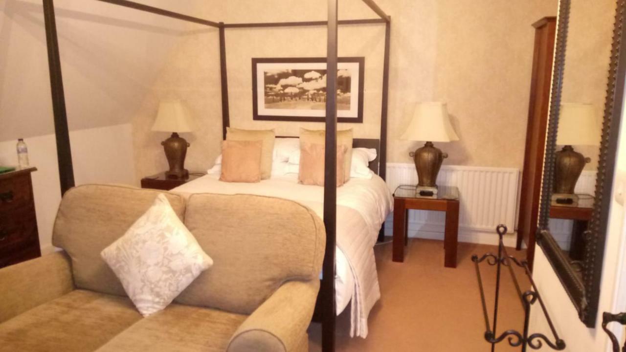 Applecroft Bed And Breakfast St Austell Zewnętrze zdjęcie