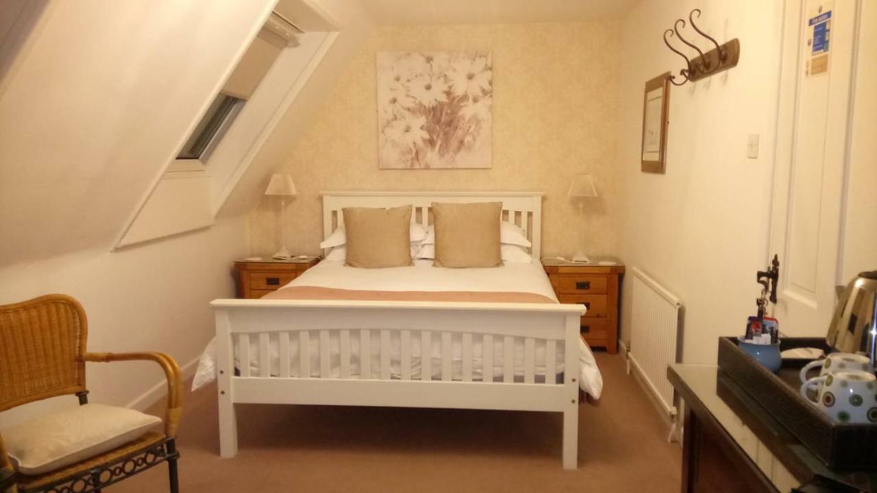 Applecroft Bed And Breakfast St Austell Zewnętrze zdjęcie