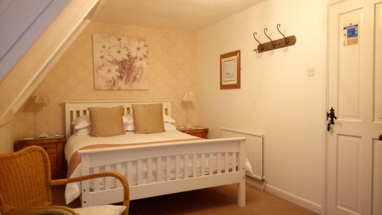 Applecroft Bed And Breakfast St Austell Zewnętrze zdjęcie