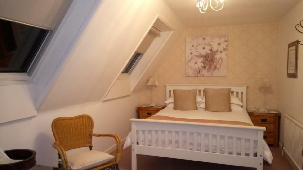 Applecroft Bed And Breakfast St Austell Zewnętrze zdjęcie