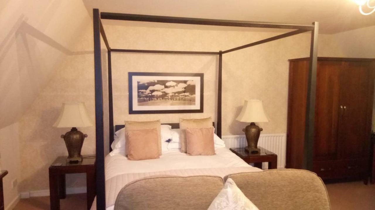 Applecroft Bed And Breakfast St Austell Zewnętrze zdjęcie